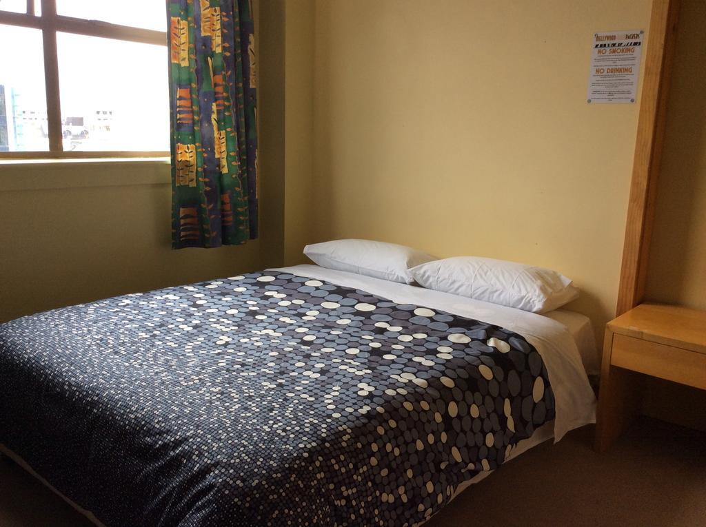 Wild Zebra Backpackers Vandrerhjem Wellington Rom bilde