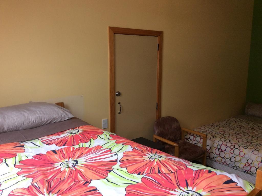 Wild Zebra Backpackers Vandrerhjem Wellington Rom bilde