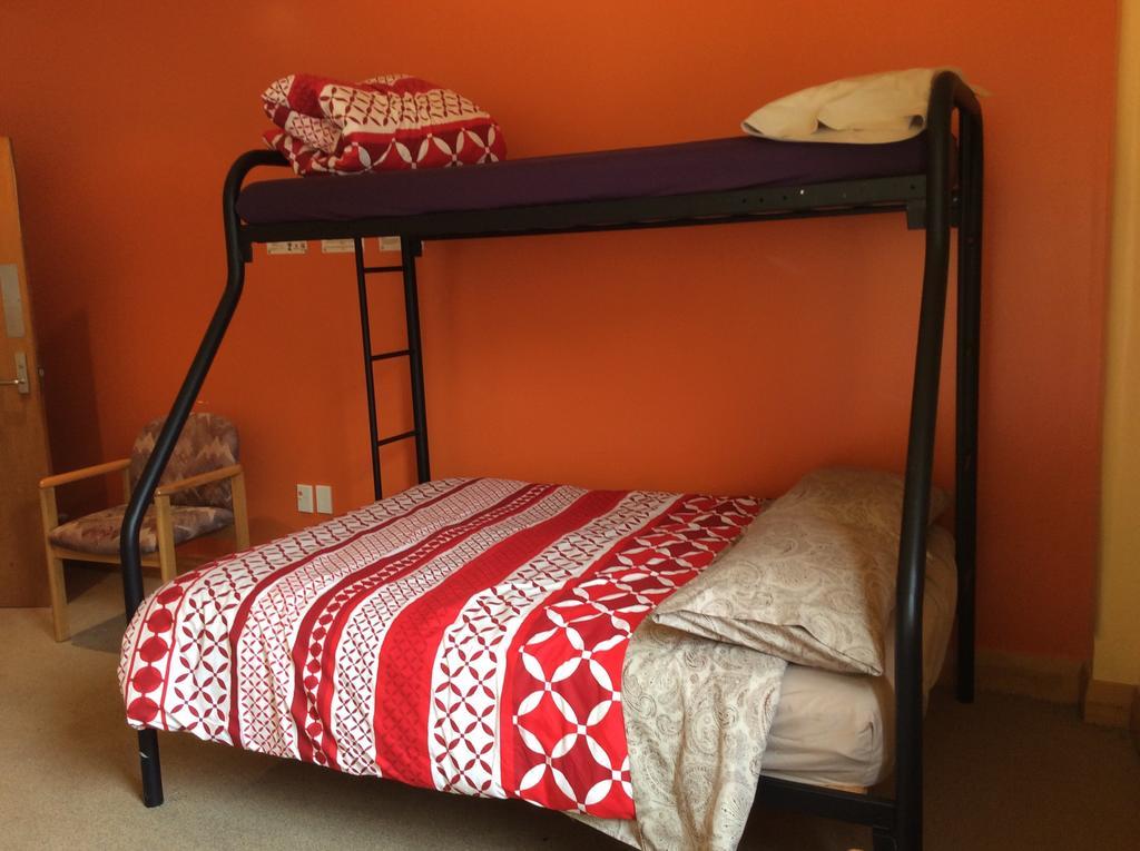 Wild Zebra Backpackers Vandrerhjem Wellington Rom bilde