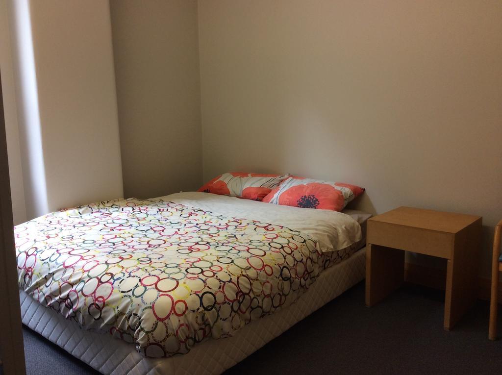 Wild Zebra Backpackers Vandrerhjem Wellington Rom bilde