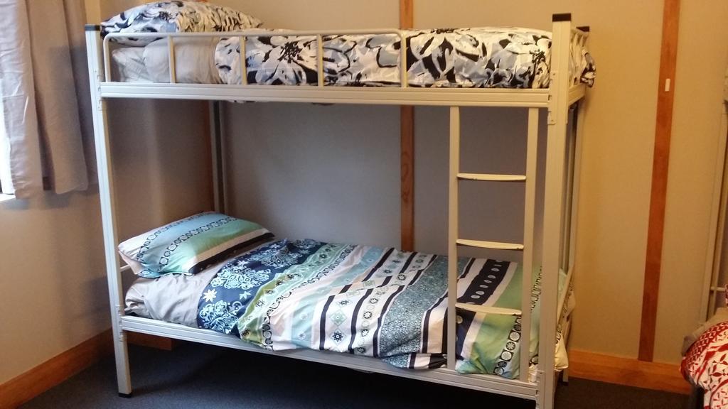 Wild Zebra Backpackers Vandrerhjem Wellington Rom bilde